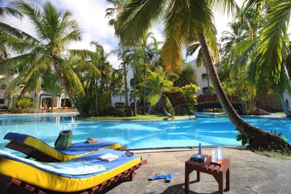 Hotel Sarova Whitesands Beach Resort & Spa (Mombasa)
